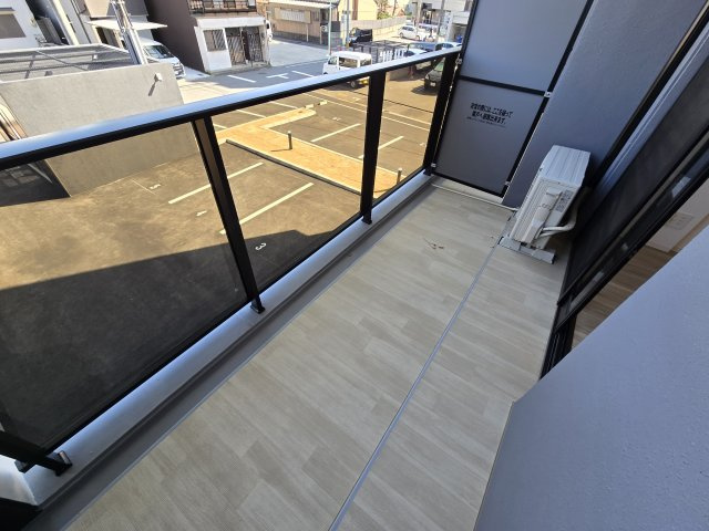 メイクスアート名駅WEST|名古屋市の賃貸ならMy賃貸のバルコニー|メイクスアート名駅WEST
※現状優先