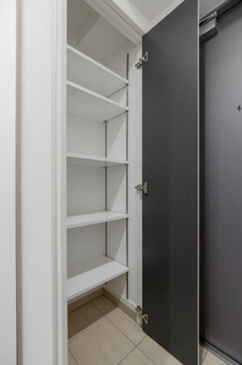 【収納】 | BRICK RESIDENCE築地明石町（ブリックレジデンス築地明石町）