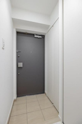 【玄関】 | BRICK RESIDENCE築地明石町（ブリックレジデンス築地明石町）