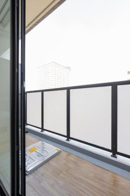 【バルコニー】 | BRICK RESIDENCE築地明石町（ブリックレジデンス築地明石町）