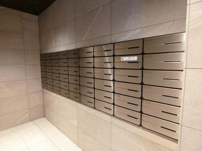 【設備】 | BRICK RESIDENCE築地明石町（ブリックレジデンス築地明石町）