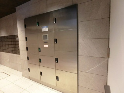 【その他共用部分】 | BRICK RESIDENCE築地明石町（ブリックレジデンス築地明石町）