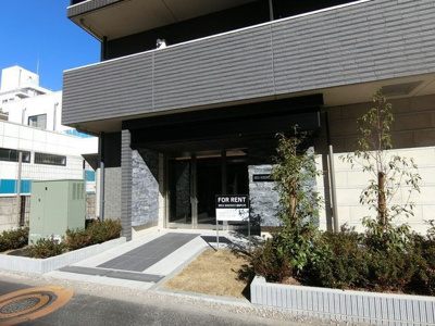 【エントランス】 | BRICK RESIDENCE築地明石町（ブリックレジデンス築地明石町）