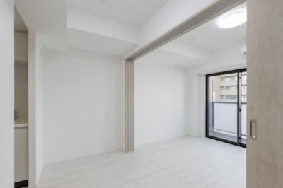 【居間・リビング】 | BRICK RESIDENCE築地明石町（ブリックレジデンス築地明石町）