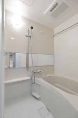 【浴室】 | BRICK RESIDENCE築地明石町（ブリックレジデンス築地明石町）