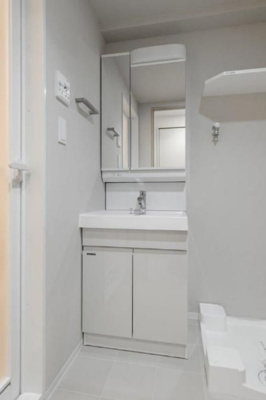 【独立洗面台】 | BRICK RESIDENCE築地明石町（ブリックレジデンス築地明石町）