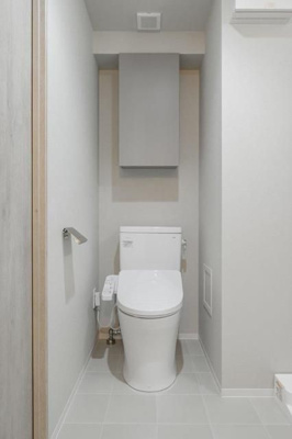 【トイレ】 | BRICK RESIDENCE築地明石町（ブリックレジデンス築地明石町）