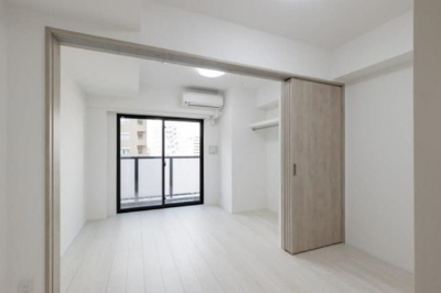 【寝室】 | BRICK RESIDENCE築地明石町（ブリックレジデンス築地明石町）