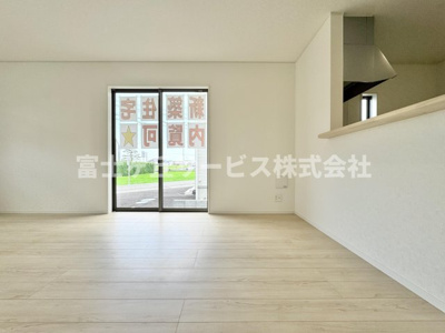 【洋室】 | 焼津市中根 新築一戸建て 1号棟