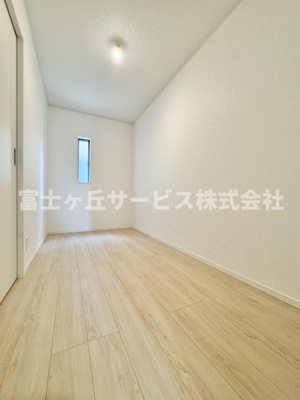 【洋室】 | 焼津市中根 新築一戸建て 1号棟
