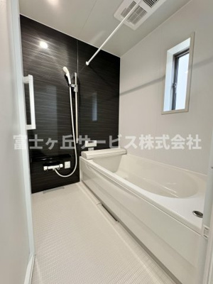 【浴室】 | 焼津市中根 新築一戸建て 1号棟