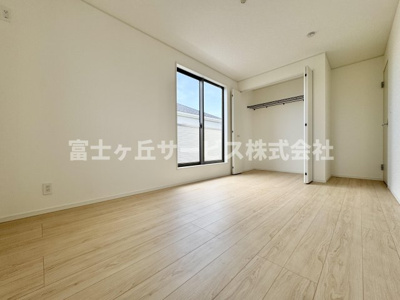 【洋室】 | 焼津市中根 新築一戸建て 1号棟