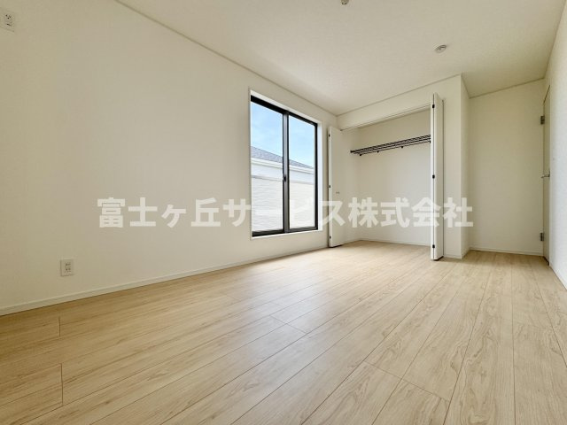 【洋室】 | 焼津市中根 新築一戸建て 1号棟