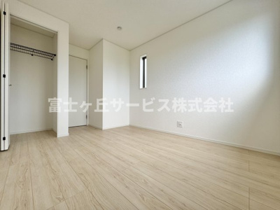 【洋室】 | 焼津市中根 新築一戸建て 1号棟