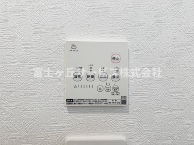 【防犯設備】 | 焼津市中根 新築一戸建て 1号棟