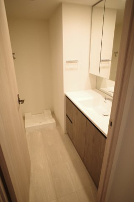 【設備】 | 幕張ベイパークライズゲートタワー | 上品で収納も豊富な使いやすい理想の水回り