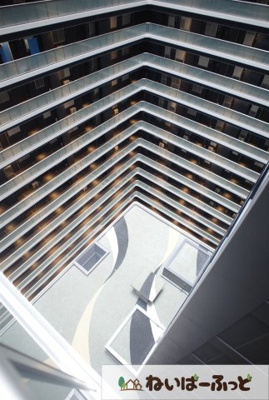 【その他共用部分】 | 幕張ベイパークライズゲートタワー | スクエア設計で耐震計算