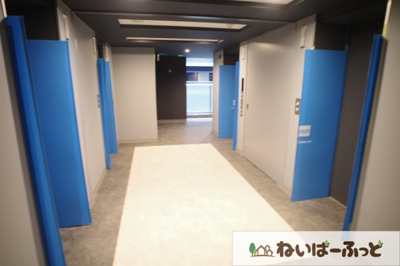 【設備】 | 幕張ベイパークライズゲートタワー | 引越作業時は、管理組合へ申請の上、養生が必要です。