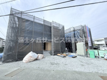 焼津市中根 新築一戸建て 3号棟の画像