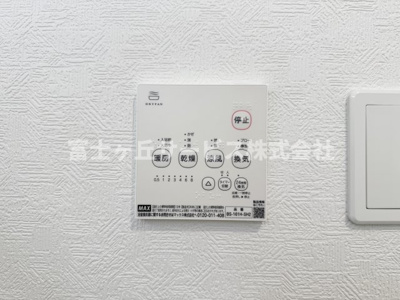【防犯設備】 | 焼津市中根 新築一戸建て 3号棟