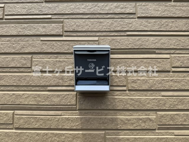 【設備】 | 焼津市中根 新築一戸建て 3号棟 | EV充電用コンセントです
