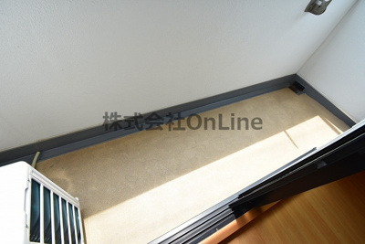 【バルコニー】 | シャトルウエスト