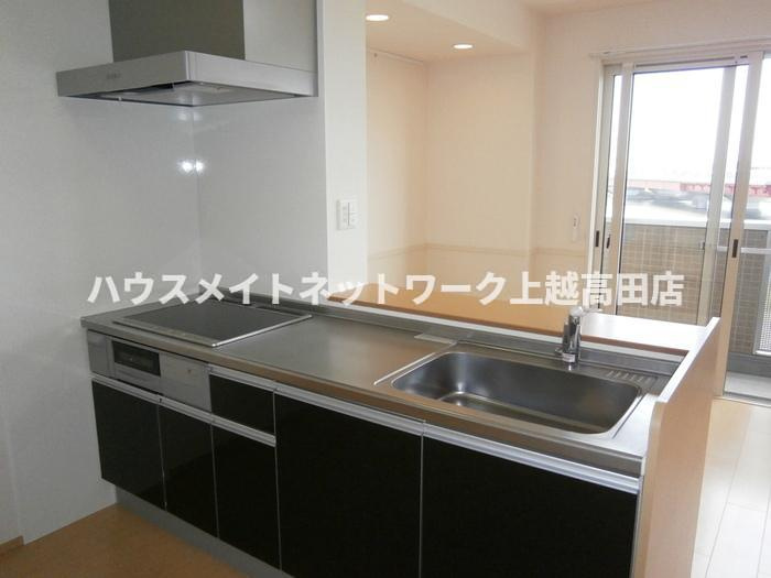 ディアナのキッチン|キッチン