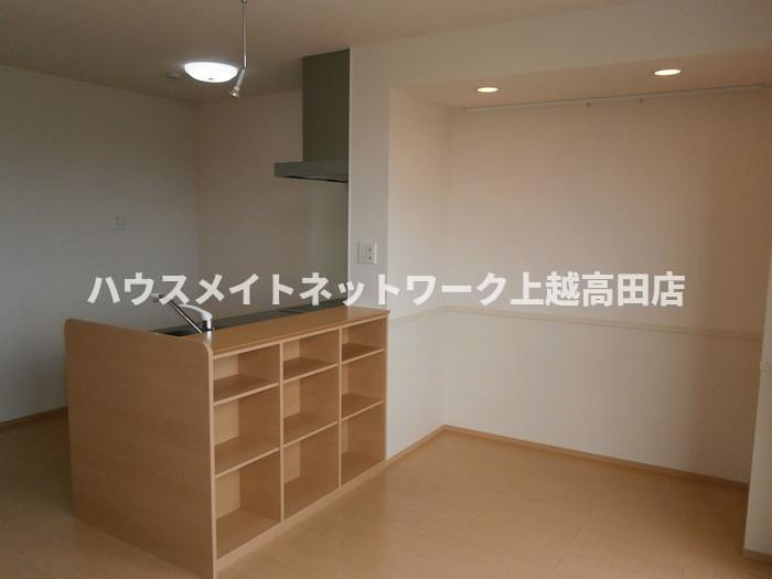 ディアナの内装|ＬＤＫ