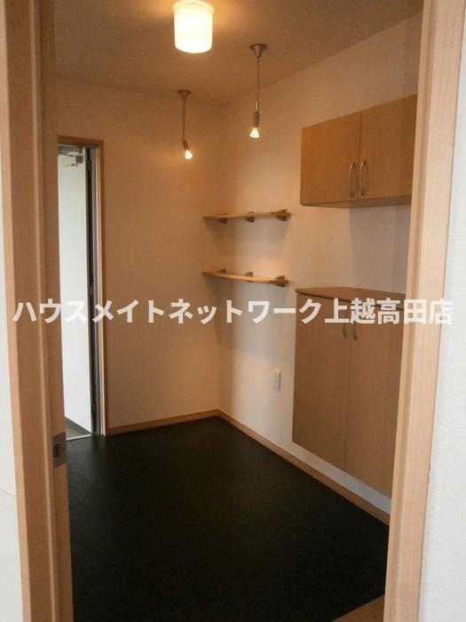 ディアナの玄関|玄関