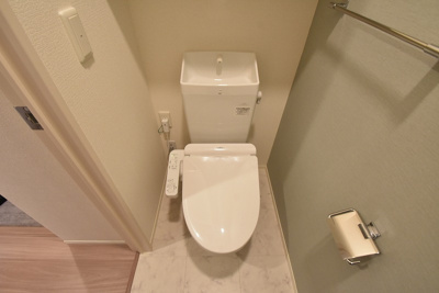 【トイレ】 | ハーティ下小阪