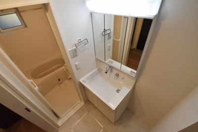 【独立洗面台】 | ハーティ下小阪