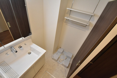 【洗面所】 | ハーティ下小阪