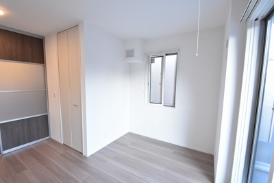 【寝室】 | ハーティ下小阪