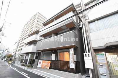 【外観】 | ハーティ下小阪