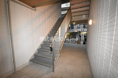 【ロビー】 | ハーティ下小阪