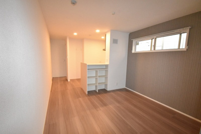 【居間・リビング】 | ハーティ下小阪