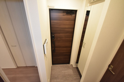 【玄関】 | ハーティ下小阪