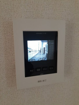 【セキュリティ】 | サンライズ豊島Ｂ