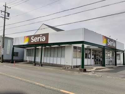 【周辺】 | サンライズ豊島Ｂ | セリア・しまむらまで600m