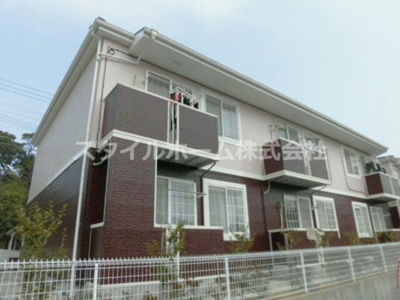 【外観】 | サンライズ豊島Ｂ | 外観です