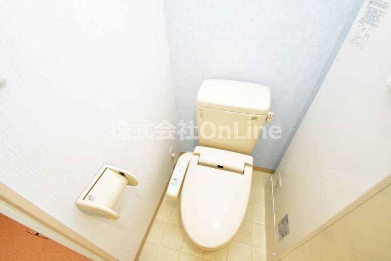 Ritz小阪のトイレ