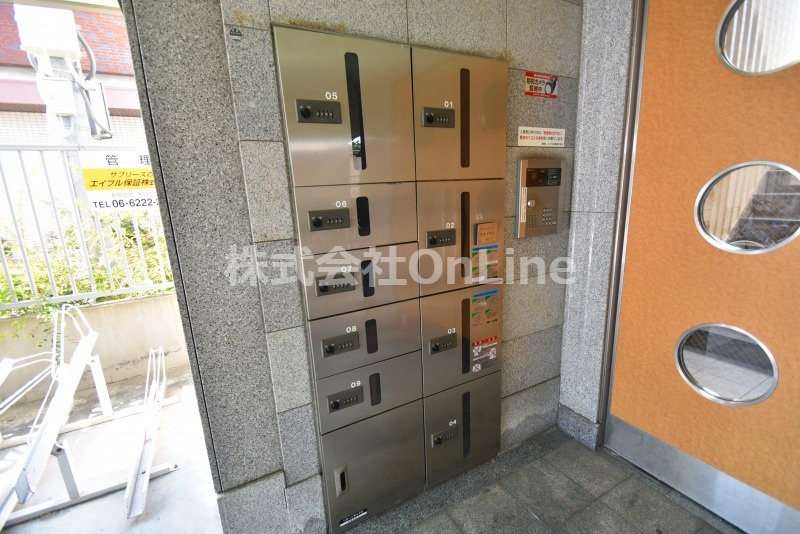 Ritz小阪のその他共用部分