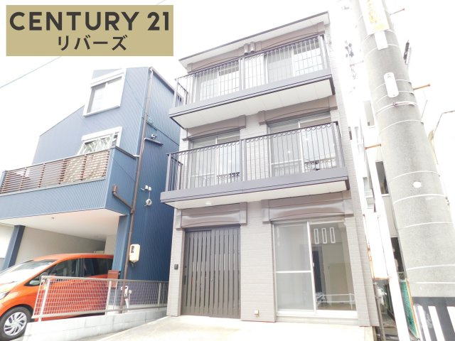 名古屋市西区宝地町の中古一戸建の外観|☆５ＳＬＤＫ☆　　２０２５年１２月リフォーム済　いつでもご案内出来ます♪（お問合せ当日、平日、水曜、夜間の見学でもＯＫ）　駐車並列２台ＯＫ！　納戸完備！　周辺環境充実♪