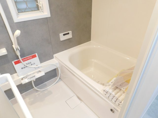 名古屋市西区宝地町の中古一戸建の浴室|◇浴室◇　　新品交換　浴室暖房・追炊き給湯　