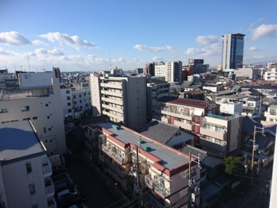 【展望】 | D'TOWER城北