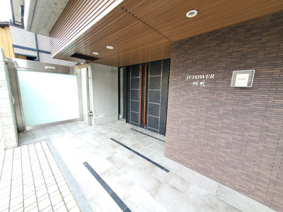 【ロビー】 | D'TOWER城北