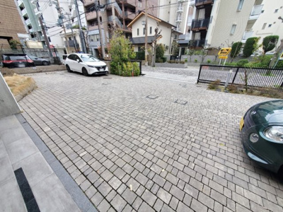 【駐車場】 | D'TOWER城北