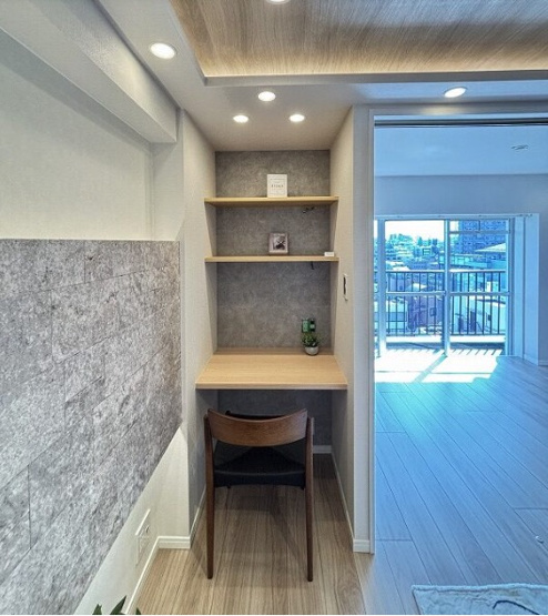 【収納】 | ★仲介手数料無料★秀和代官山レジデンス（新規リノベーション済み）