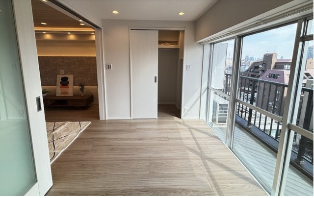 【洋室】 | ★仲介手数料無料★秀和代官山レジデンス（新規リノベーション済み）