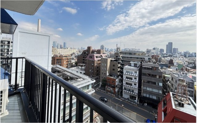 【展望】 | ★仲介手数料無料★秀和代官山レジデンス（新規リノベーション済み）